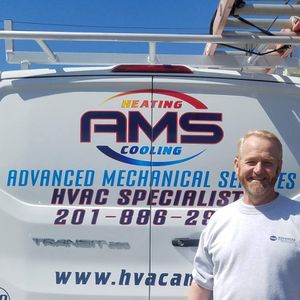 Image post by @ams_hvac on Instagram