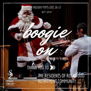 Image post by @spokanesymphony on Instagram