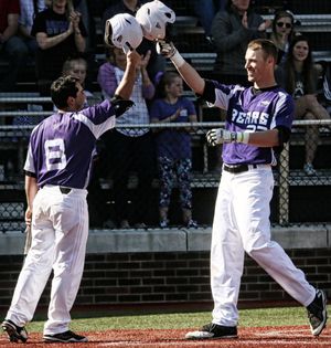 Image post by @ucaathletics on Instagram