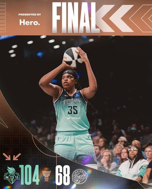 Image post by @nyliberty on Instagram