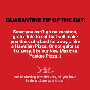 Image post by @parryspizza on Instagram