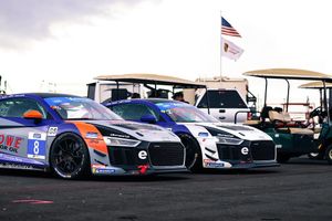 Image post by @tylercookeracing on Instagram