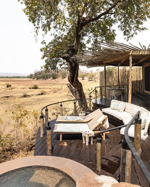 Image post by @chiawasafaris on Instagram