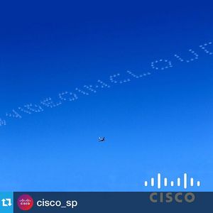 Image post by @cisco on Instagram