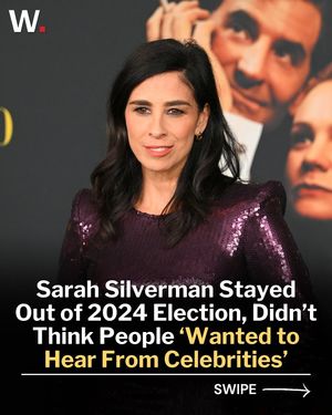 Image post by @thewrap on Instagram