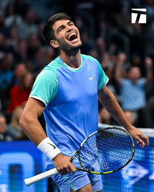 Image post by @tennischannel on Instagram