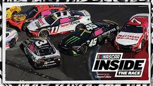Video post by @nascar on YouTube