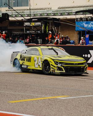 Image post by @nascar on Instagram