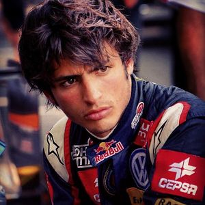Image post by @carlossainz55 on Instagram