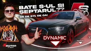 Video post by @newtoncarcollection on YouTube