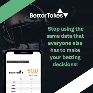 Image post by @bettortakes on Instagram