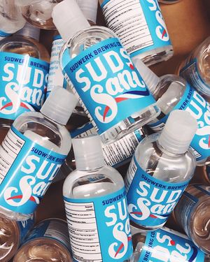 Image post by @sudwerkbrew on Instagram