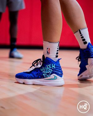 Image post by @hoopqueensto on Instagram