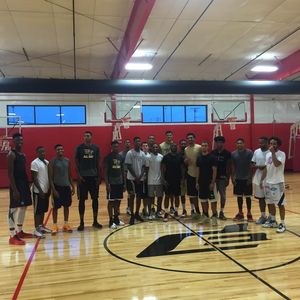 Image post by @cp3 on Instagram