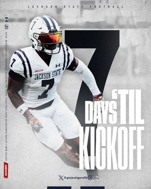 Image post by @gojsutigersfb on Instagram