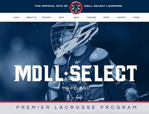 Image post by @mdlacrosseleague on Instagram
