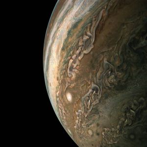Image post by @nasa on Instagram