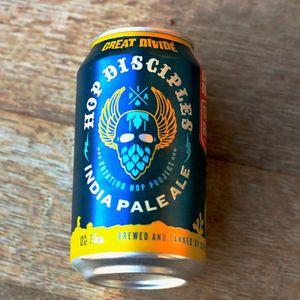 Image post by @greatdividebrew on Instagram