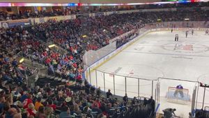 Image post by @KCMavericksHockey on Facebook