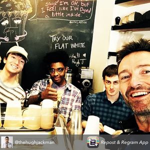 Image post by @keurig on Instagram