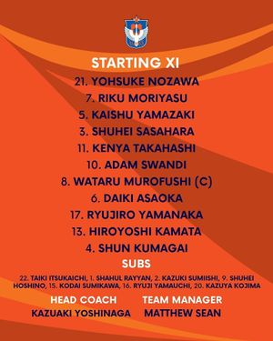 Image post by @sgpremierleague on Instagram