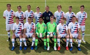 Image post by @ussoccer_ent on Instagram