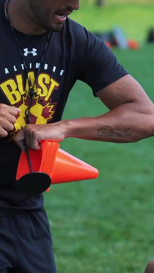 Video post by @baltimoreblast on Facebook