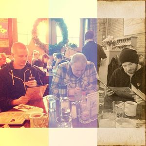 Image post by @grieves on Instagram