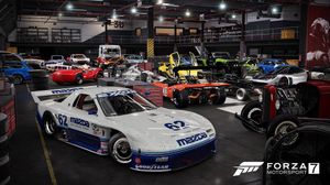Image post by @forzaworld on Instagram