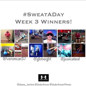 Image post by @underarmourwomen on Instagram