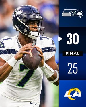 Image post by @NFL on Twitter/X