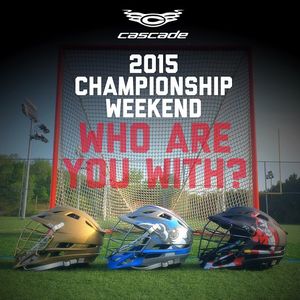Image post by @cascade_lacrosse on Instagram