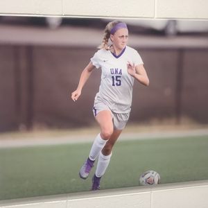 Image post by @una.soccer on Instagram