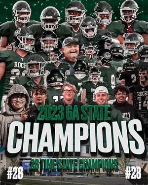 Image post by @trinityrocksfootball on Instagram
