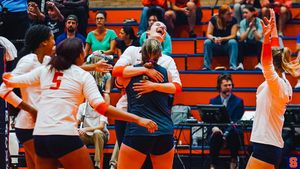 Image post by @CuseVB on Twitter/X