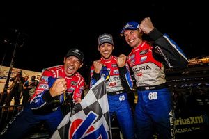 Image post by @hondaracing_hpd on Instagram