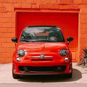 Image post by @fiatusa on Instagram