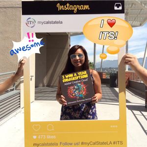 Image post by @mycalstatela on Instagram