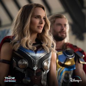 Image post by @marvel on Instagram