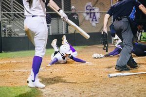 Image post by @sfa_softball on Instagram