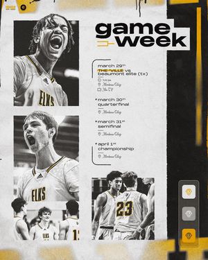 Image post by @elksbasketball on Instagram