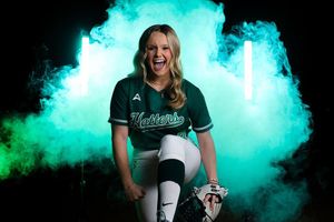 Image post by @stetsonsoftball on Instagram