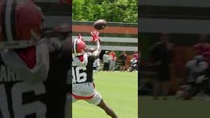 Video post by @browns on YouTube