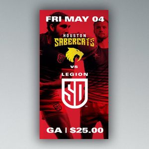 Image post by @sdlegion on Instagram