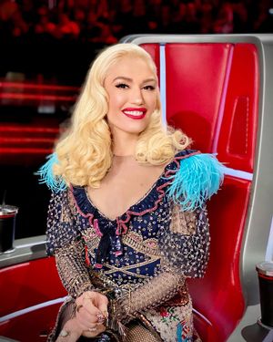 Image post by @gwenstefani on Instagram