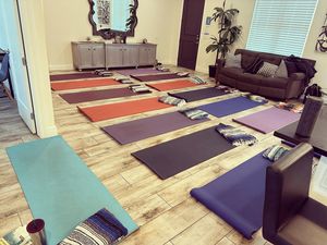 Image post by @yogapartylive on Instagram