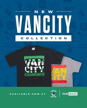 Image post by @canucksstore on Instagram