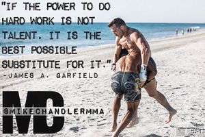 Image post by @mikechandlermma on Instagram