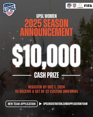 Image post by @upslsoccer on Instagram