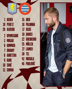 Image post by @fcbayern on Instagram